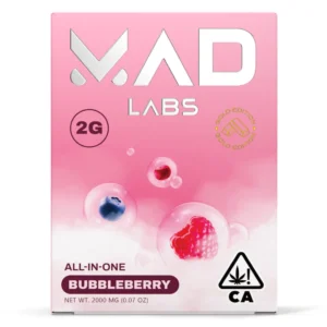Bubbleberry